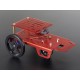 Mini Robot Rover Chassis Kit 