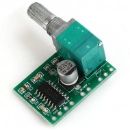 PAM8403 Audio Amplifier Module with Potentiometer