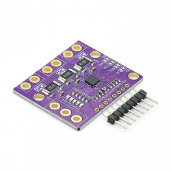 INA3221 Three Way I2C Output Current Power Monitor