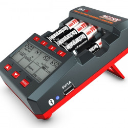 NC2500 AA/AAA NiMH Charger 