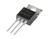 P-Channel MOSFET 20V 24A - low Vgs(th)