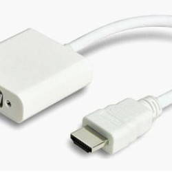 Pi-View Official Raspberry Pi HDMI to VGA Converter