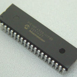 PIC18F4520