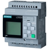 Siemens LOGO! 12/24 RCE - 6ED1052-1MD08-0BA1