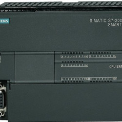 Siemens S7 200 SMART PLC, CPU ST60