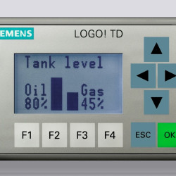Siemens LOGO! TDE - Text Display