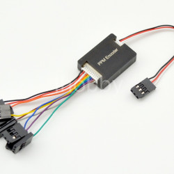 PPM Encoder for Pixhawk