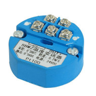PT100 Temperature Sensor Transmitter 0-400C Output 0-5V DC