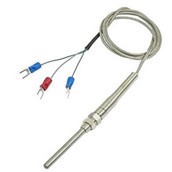 PT100 RTD Temperature Sensor Probe