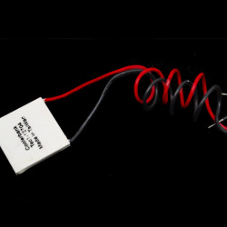 Peltier Plate Thermoelectric Cooler