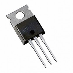 IRLZ44N N-channel MOSFET, 47 A, 55 V HEXFET, 3-Pin TO-220AB