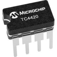 TC4420 Power Mosfet Driver