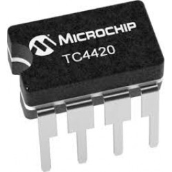 TC4420 Power Mosfet Driver
