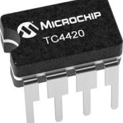 TC4420 Power Mosfet Driver
