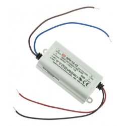 Power Supply - 12VDC, 1A