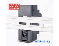 12V 2A DC Power Supply DIN Rail - HDR-30-12 (Switched Mode)