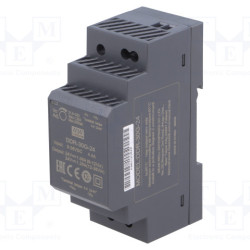 Mean Well DDR-30G-24 9~36V Input, 24V/1.25A Output