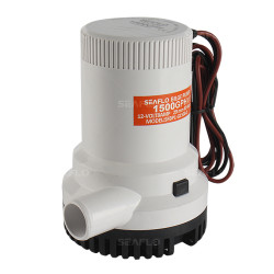 Bilge Pump 12V 1500GPH