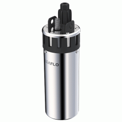 Submersible Solar Deep Well Pump 24V 6.5LPM 