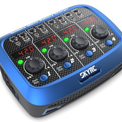 Quattro Micro Battery Charger