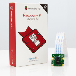 Raspberry Pi Camera V2 8MP