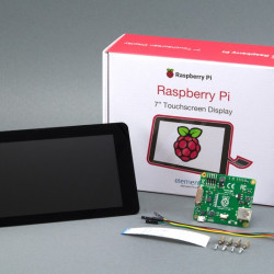 Raspberry Pi LCD - 7" Touchscreen
