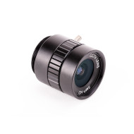 6mm 3MP Wide Angle Lens for Raspberry Pi HQ Camera - 3MP
