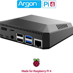 Argon ONE Raspberry Pi 4B Case