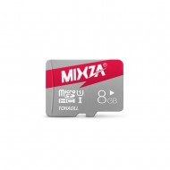 MIXZA 8GB MicroSD Class 10 Memory Card