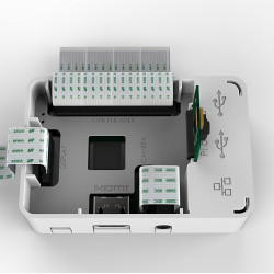 Deluxe Case for Raspberry Pi 2/3B/3B+