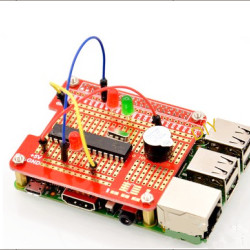 Raspberry Pi  Proto Hat Shield