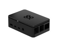 Raspberry Pi 4 Case – Black
