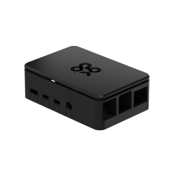 Raspberry Pi 4 Case – Black