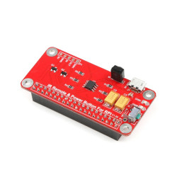 Raspberry PI IR Power Module switch