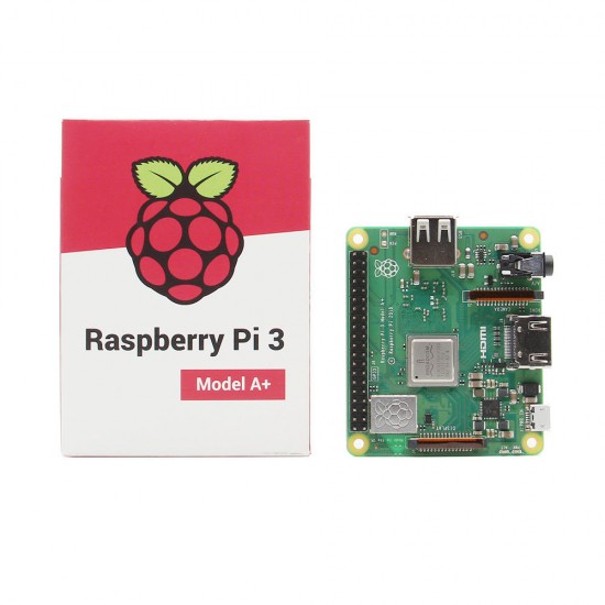 Raspberry Pi 3 A+