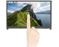 Raspberry Pi Capacitive Touch Screen  10.1" - Generic