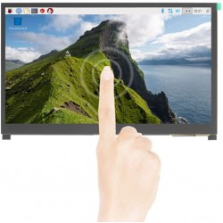Raspberry Pi Capacitive Touch Screen  10.1" - Generic
