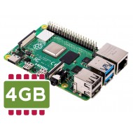 Raspberry Pi 4B - 4GB RAM