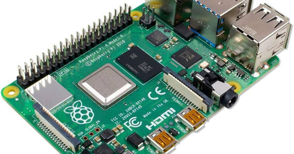 Raspberry Pi 5 4GB