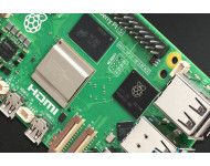 Raspberry Pi 5 Single Board Computer - 4GB