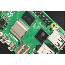 Raspberry Pi 5 Single Board Computer - 4GB