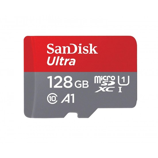 SanDisk Ultra 128GB MicroSD Class 10