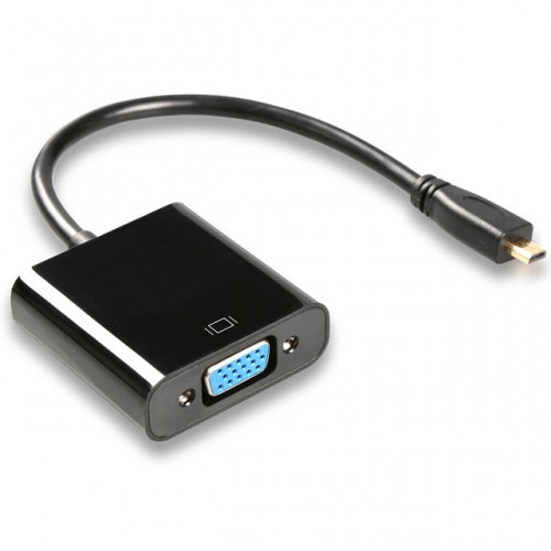 HDMI to VGA Adapter Converter for Raspberry