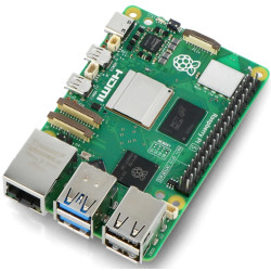 Raspberry Pi 5 Single Board Computer - 8GB