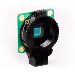 Raspberry Pi High Quality HQ Camera - 12MP
