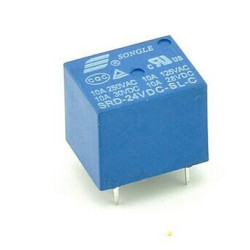 RELAY 24V DC SPDT POWER RELAY