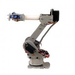 6-Axis Desktop Robotic Arm Unassembled