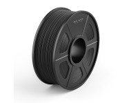 3D Printing Filament PLA 1.75mm 1KG Spool - Black