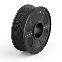 3D Printing Filament PLA 1.75mm 1KG Spool - Black