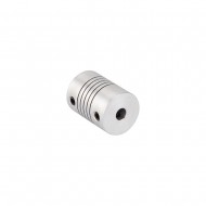 Stepper Motor Flexible Coupling 5mm to 8mm